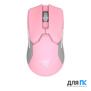 RAZER Viper Ultimate Wireless & Mouse Dock Quartz